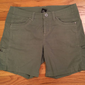 Women's Titlenine/Kuhl Free Range Shorts